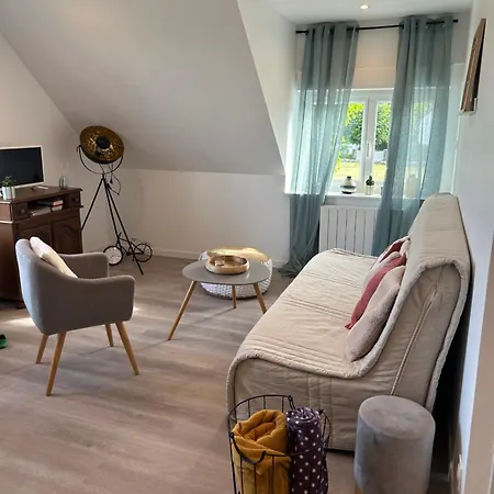 Daire Le Refuge D Adele Ally (Cantal)